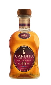 Cardhu 15 years
