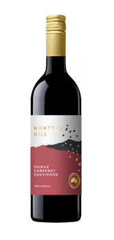 Monty's Hill Shiraz Cab