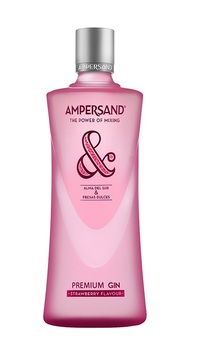 Ampersand Gin Strawberry