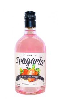 Fragaria Strawberry