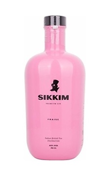 Sikkim Fraise