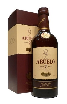 Abuelo Añejo 7 years