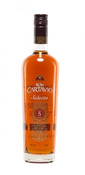 Cartavio Selecto 5 years