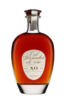 El Pasador de Oro X.O.