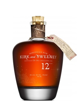 Kirk and Sweeney 12 years