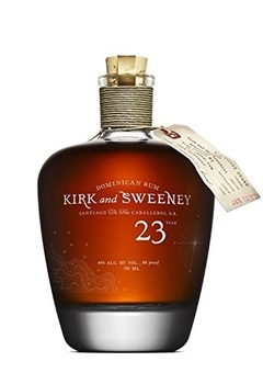 Kirk and Sweeney 23 years