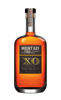 Mount Gay Extra Old