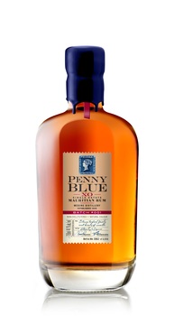 Penny Blue X.O.