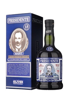 Presidente Marti 15 years