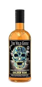 The Wild Geese Golden Rum