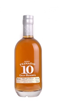 Peinado Reserva 10 years