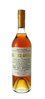 Ximénez-Spínola Diez mil Botellas