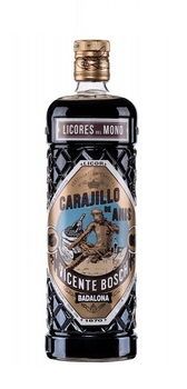 Carajillo Anís del Mono