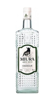 Cazalla Miura Anís Seco