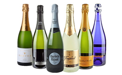 Pack de cava