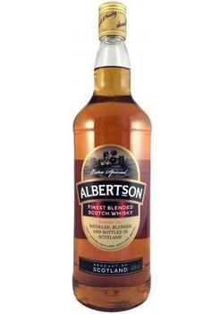 Albertson Whisky 1 lit