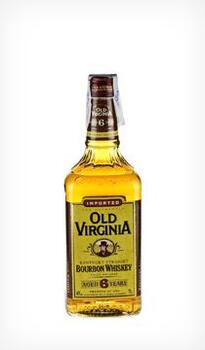 Old Virginia Bourbon Whisky 