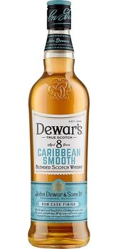 Dewar's Caribbean Smooth 8 years