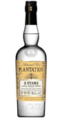Plantation 3 Stars White Rum 1 lit