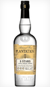 Plantation 3 Stars White Rum 1 lit