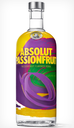 Absolut Passionfruit 1 lit