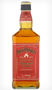 Jack Daniel's Fire 1 Lit