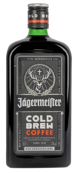 Jägermeister Cold Brew