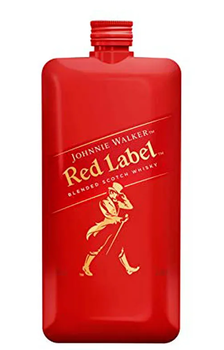 Johnnie Walker Red Label - Fickplunta 20 cl