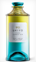 Ukiyo Yuzu Citrus Gin