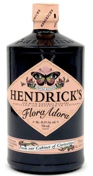 Hendrick's Flora Adora