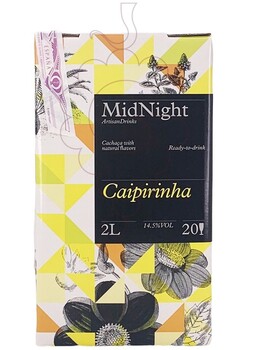 MidNight Caipirinha Bag in Box 2 lit