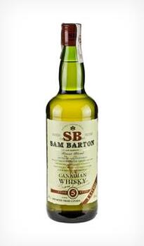 Sam Barton Whisky 1 lit