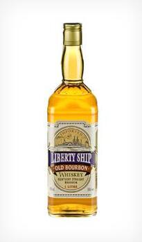 Liberty Ship Bourbon 1 lit