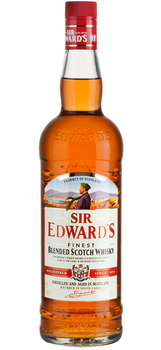 Sir Edward's Whisky 1 lit