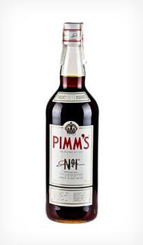 Pimm's No. 1 1 lit