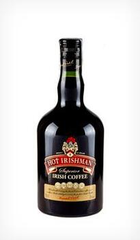 Hot Irishman Irish Coffee