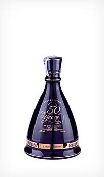 Bell's Prince Of Wales 50th Birthday Decanter