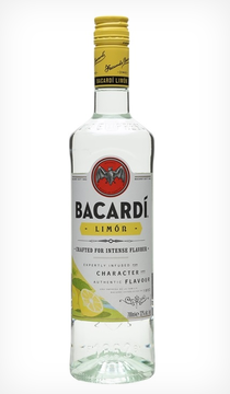Bacardi Limon 1 lit