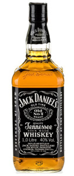 Jack Daniel's 1 lit Refill