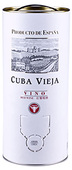 Cuba Vieja Bag in box 3 L