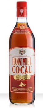 Ron Miel Cocal 1 lit