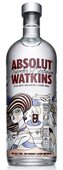 Absolut Watkins (Limited Edition) 1 lit