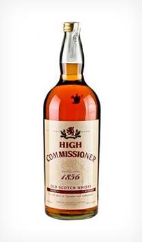 High Commissioner 4.5 lit