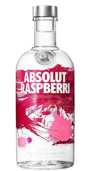 Absolut Raspberri 1 lit