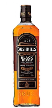 Bushmills Black Bush Whisky 1 lit