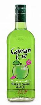 Caiman Love Green Sour