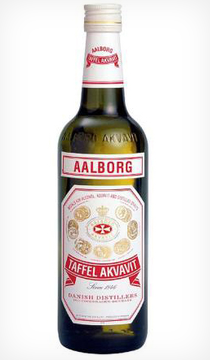 Aalborg Taffel Akvavit 1 lit