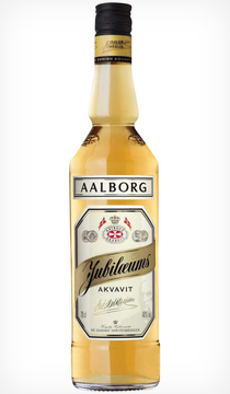 Aalborg Jubileums Akvavit 1 lit
