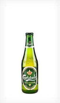 Carlsberg Beer (flaska, 24 x 33 cl)