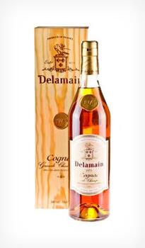 Cognac Delamain 1973